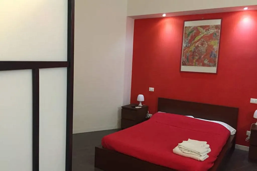 ***  Bed & Puppets Bed & Breakfast Rome Italy
